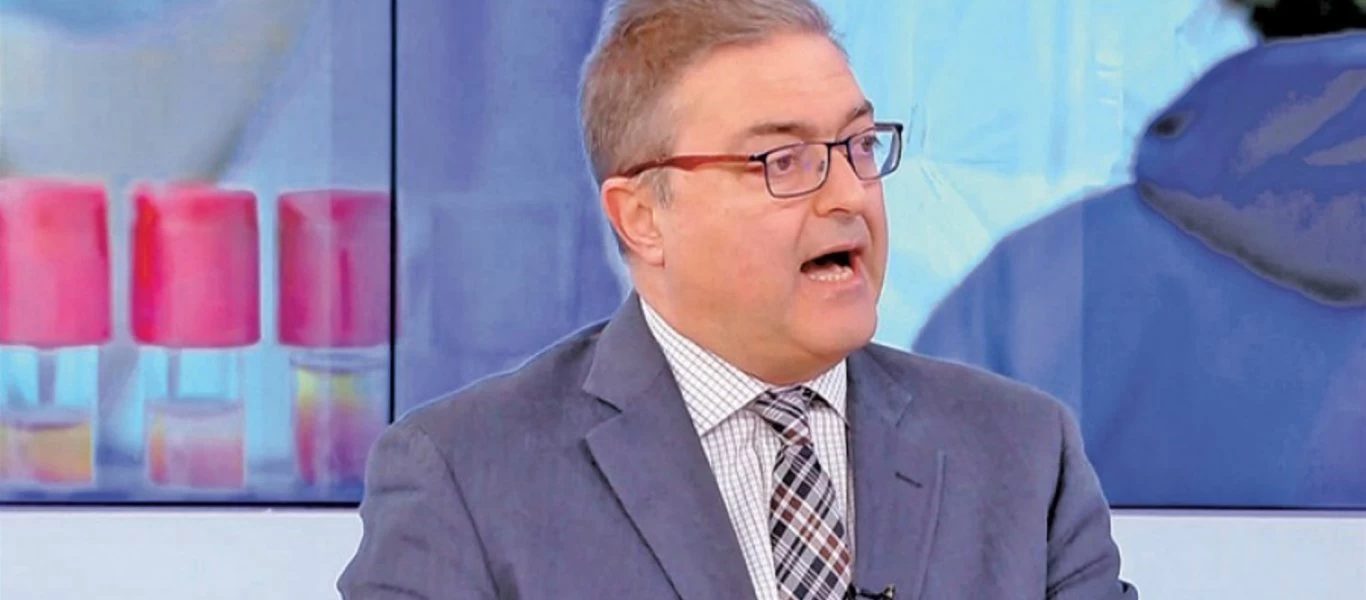 Η ελευθερία δεν είναι δικαίωμα πλέον όλων των πολιτών! - Θ.Βασιλακόπουλος: «Εμβολιαστείτε για να σας τη δώσουμε»